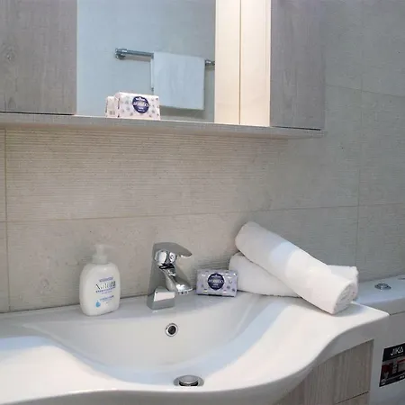 Apartment Eleni - Center Kamilari